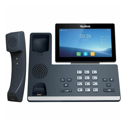 *LS Yealink T58WP 16 Line IP HD Android Phone, colour touch screen, BT Handset (BTH58), HD voice,...