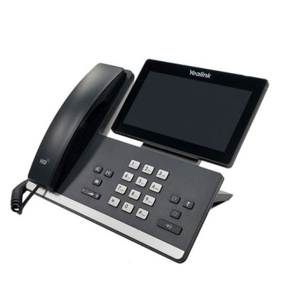 Yealink T58WP 16 Line IP HD Android Phone, colour touch screen, BT Handset (BTH58), HD voice, Dua... - Image 3