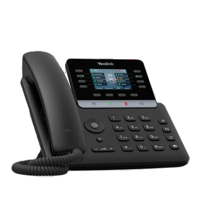 Yealink SIP-T73U (SBC READY) IP Phone, 2.8' Color Display, 12 SIP Accounts, HD Voice, USB  PoE,... - Image 2