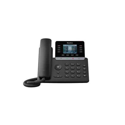 Yealink SIP-T73U (SBC READY) IP Phone, 2.8' Color Display, 12 SIP Accounts, HD Voice, USB  PoE,... - Image 3