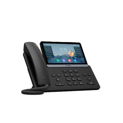 Yealink SIP-T77U (SBC READY)  IP Phone, 7' Touchscreen, 16 SIP Accounts, Dual USB, HD Voice, PoE,... - Image 2