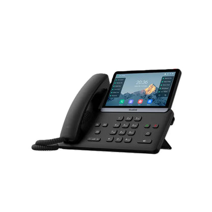 Yealink SIP-T77U (SBC READY)  IP Phone, 7' Touchscreen, 16 SIP Accounts, Dual USB, HD Voice, PoE,... - Image 3