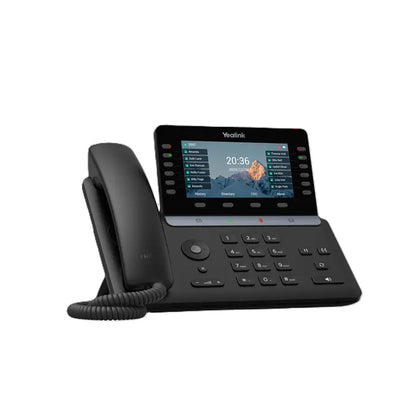 Yealink SIP-T85W (SBC READY) IP Phone, 5.5' Color Display, 16 SIP Accounts, HD Voice, Bluetooth 5... - Image 2