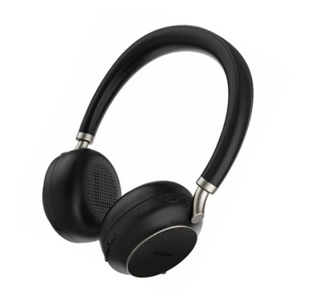 Yealink BH76 Teams Certified Bluetooth Wireless Stereo Headset, Black, ANC, USB-A, Rectractable M... - Image 2