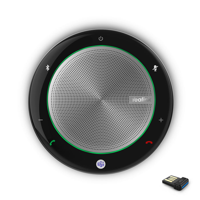 Yealink CP900 Portable Speakerphone Microsoft Teams USB/Bluetooth, High-Quality Audio, Includes B... - Image 2