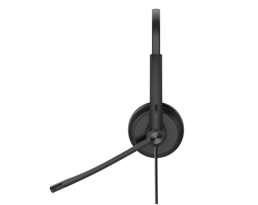 Yealink UH34 SE Dual USB Wired Headset Teams Certified Wideband Noise Cancelling Headset, USB and... - Image 2