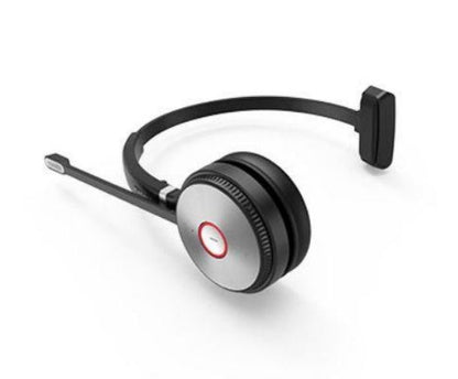 Yealink WH62 Portable Mono DECT Wireless Headset, WDD60 DECT Dongle,USB Charging Cable,Carry Pouc... - Image 4