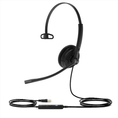 Yealink UH34 Lite Mono Teams USB Headset, Lightweight, All Day Wearing Comfort, Ear Wideband Nois... - Image 4