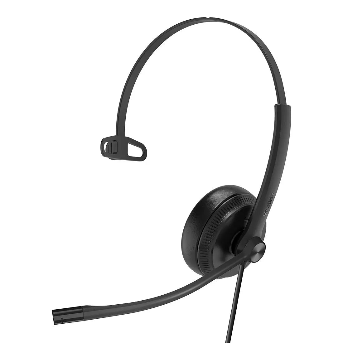 Yealink UH34 Special Edition Mono UC USB Headset, USB-A  3.5mm, Audio Clarity, Noise Cancelling M... - Image 2