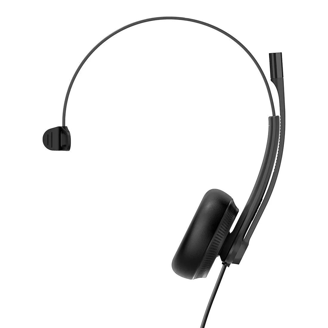Yealink UH34 Special Edition Mono UC USB Headset, USB-A  3.5mm, Audio Clarity, Noise Cancelling M... - Image 4