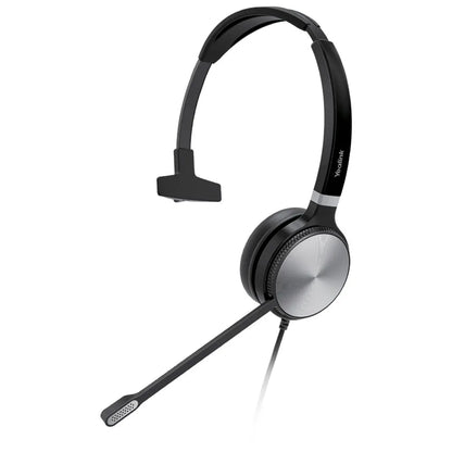 Yealink UH36 Mono Wideband Noise Cancelling Headset - USB / 3.5mm Connections, Microsoft Teams, S...