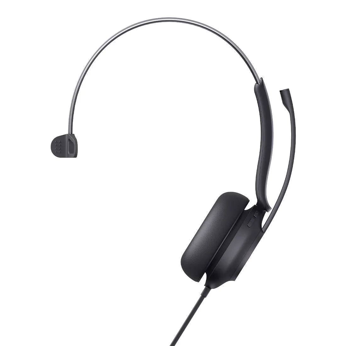 Yealink UH37 Mono USB Wired Headset, UC, USB-C, 35mm Speaker, Busylight, Leather Ear Cushion,HD A... - Image 3