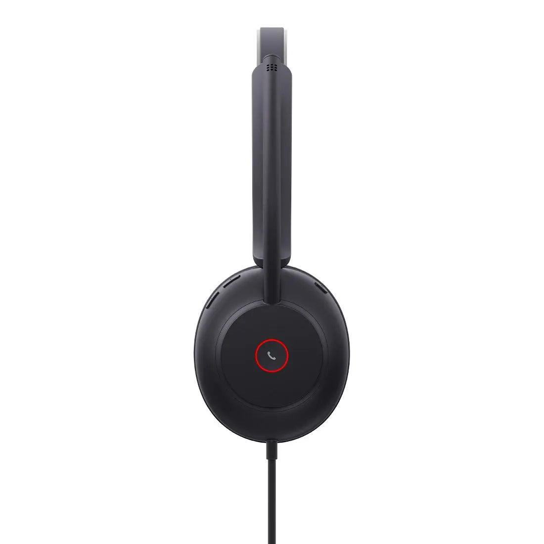 Yealink UH37 Mono USB Wired Headset, UC, USB-C, 35mm Speaker, Busylight, Leather Ear Cushion,HD A... - Image 4