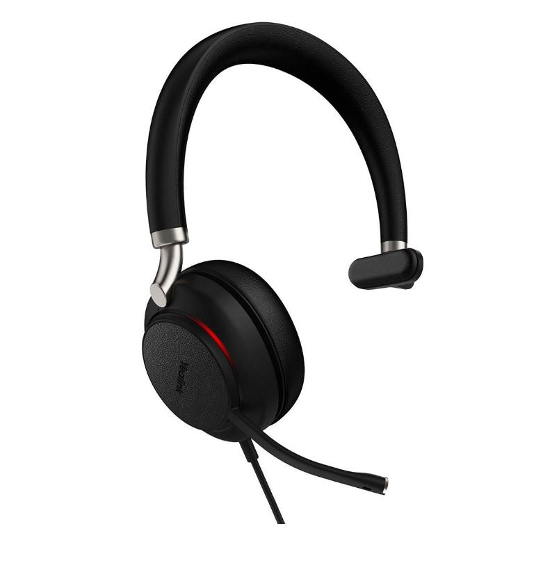 Yealink UH38 Mono USB and Bluetooth Headset, USB-C, UC Call Controller, Dual Noise-Canceling Mics... - Image 4