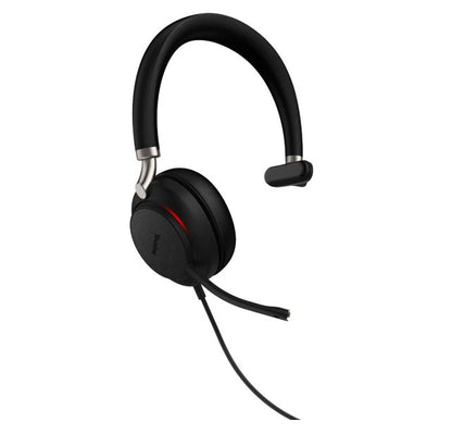 Yealink UH38 Mono USB and Bluetooth Headset,USB-A, UC Call Controller, Dual Noise-Canceling Mics,... - Image 2