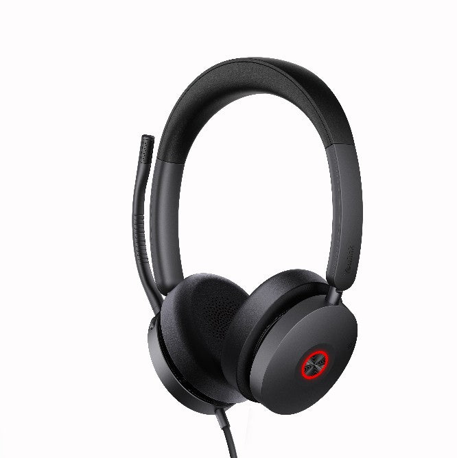 Yealink UH48 UC USB Wired Headset Hybrid Active Noise Cancellation, Four-Microphone Noise-canceli... - Image 2