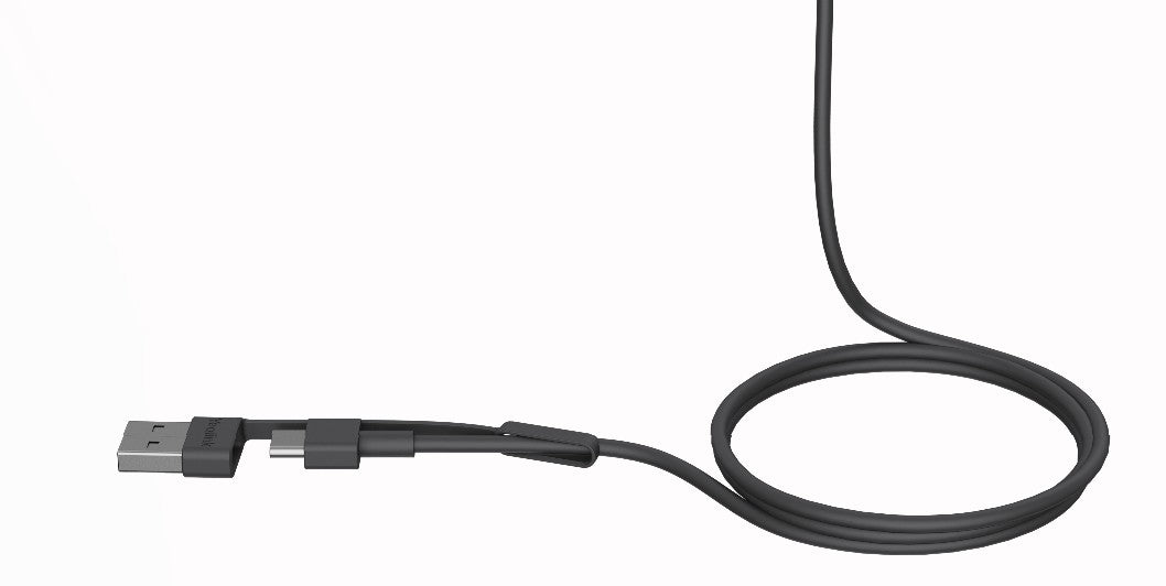 Yealink UH48 UC USB Wired Headset Hybrid Active Noise Cancellation, Four-Microphone Noise-canceli... - Image 3