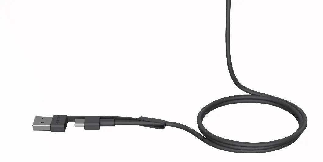 Yealink UH48 UC USB Wired Headset Hybrid Active Noise Cancellation, Four-Microphone Noise-canceli... - Image 3