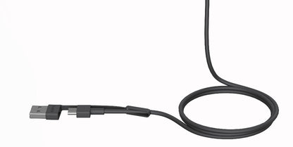 Yealink UH48 UC USB Wired Headset Hybrid Active Noise Cancellation, Four-Microphone Noise-canceli... - Image 3