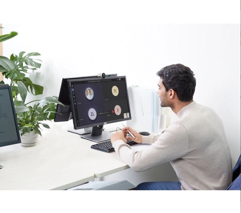 Yealink UVC30 Room 4K USB Camera, Smart Framing,  4K / 30FPS, Small Meeting Rooms, Microsoft Team... - Image 3