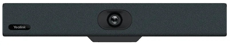 Yealink UVC34 All-in-One USB Video Bar, for Small Rooms and Huddle Rooms, Compatible with Almost...