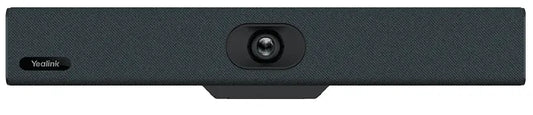 Yealink UVC34 All-in-One USB Video Bar, for Small Rooms and Huddle Rooms, Compatible with Almost...