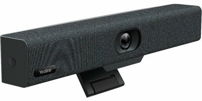 Yealink UVC34 All-in-One USB Video Bar, for Small Rooms and Huddle Rooms, Compatible with Almost... - Image 2