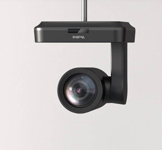 Yealink Black UVC84 4K, 12x optical USB PTZ camera, includes VCR20 Remote Control, 7m USB Cable,... - Image 3