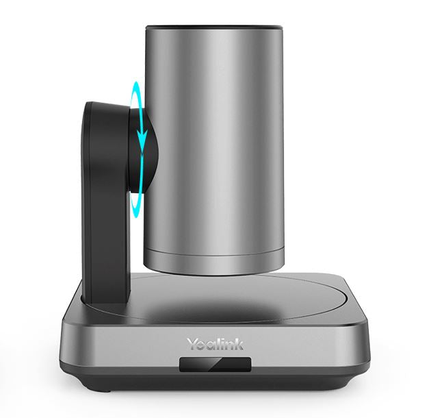 Yealink UVC84 Video Conference Camera for Medium and Large Room, True 4K Ultra HD Video, 12x opti... - Image 2