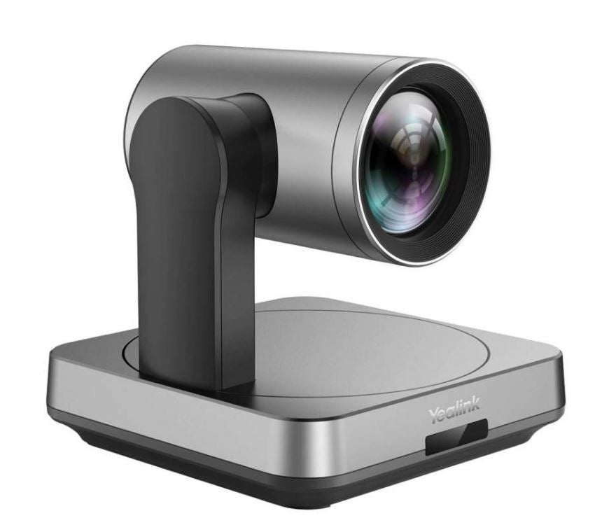 Yealink UVC84 Video Conference Camera for Medium and Large Room, True 4K Ultra HD Video, 12x opti... - Image 3
