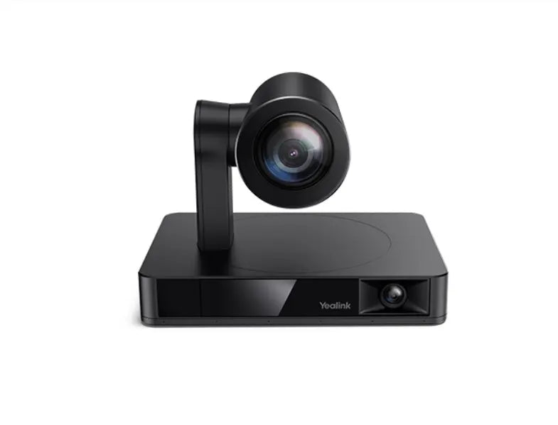 Yealink UVC86 4K Dual-Eye Intelligent Camera Black, USB Port, VCR20 Remote Control, 7m USB Cable,...