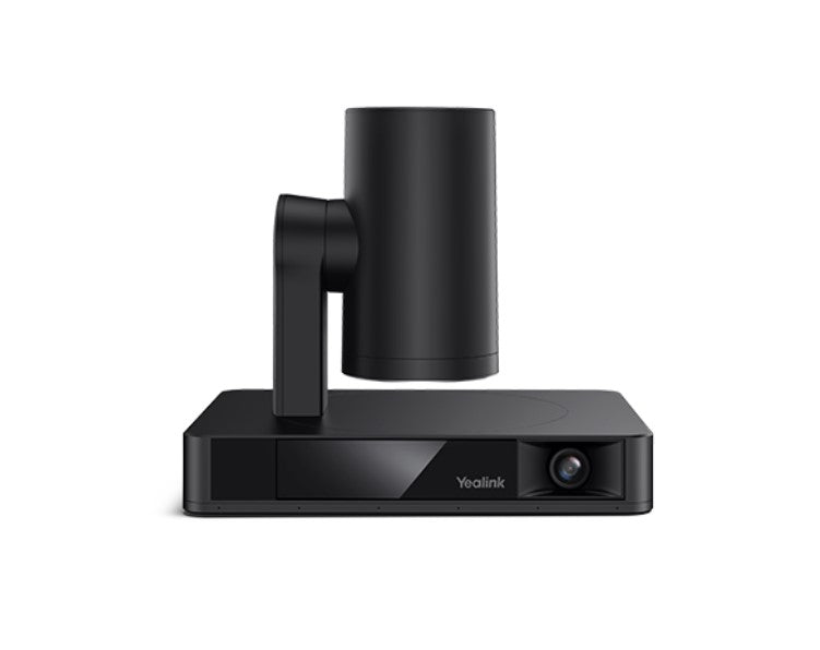 Yealink UVC86 4K Dual-Eye Intelligent Camera Black, USB Port, VCR20 Remote Control, 7m USB Cable,... - Image 2