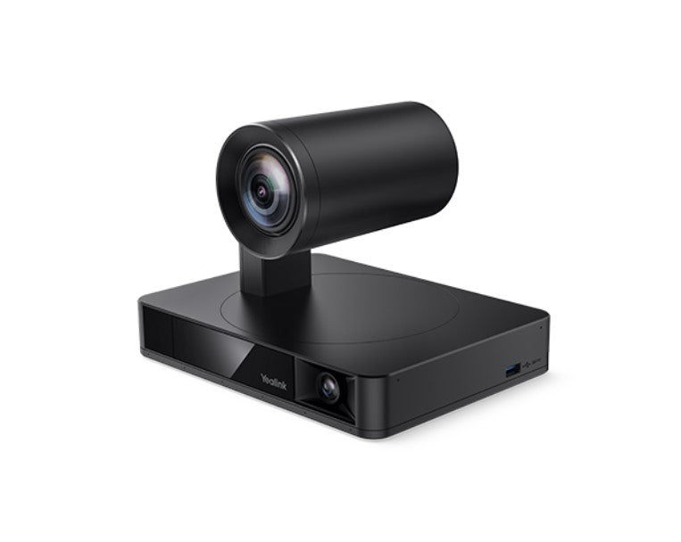 Yealink UVC86 4K Dual-Eye Intelligent Camera Black, USB Port, VCR20 Remote Control, 7m USB Cable,... - Image 3