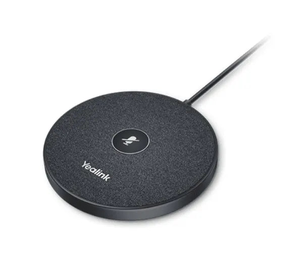 Yealink VCM35 Wired Microphone, Video Conferencing Microphone Array, Built-in 3-Microphone, Cover...