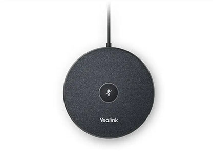 Yealink VCM35 Wired Microphone, Video Conferencing Microphone Array, Built-in 3-Microphone, Cover... - Image 2