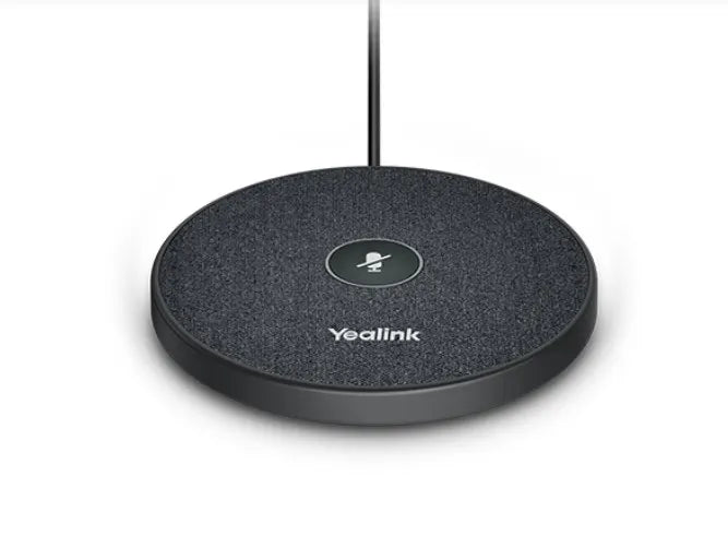 Yealink VCM35 Wired Microphone, Video Conferencing Microphone Array, Built-in 3-Microphone, Cover... - Image 4