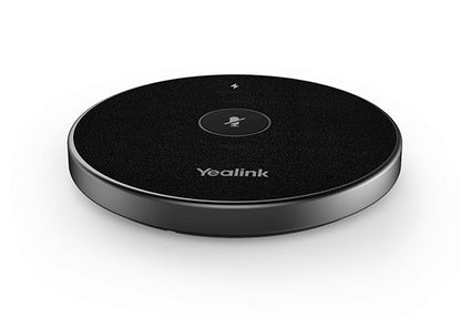 Yealink VCM36-W Wireless Microphone for Video Conference System, HD Voice 6-Meter 360° Voice Pick... - Image 2
