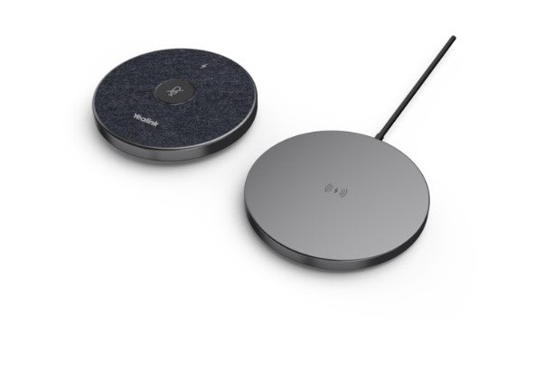 Yealink VCM36-W Wireless Microphone for Video Conference System, HD Voice 6-Meter 360° Voice Pick... - Image 3