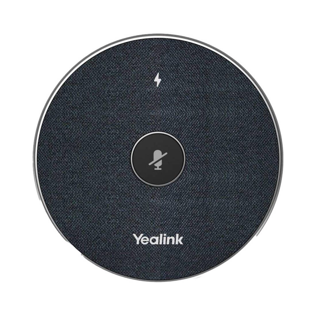 Yealink VCM36-W Wireless Microphone for Video Conference System, HD Voice 6-Meter 360° Voice Pick... - Image 4