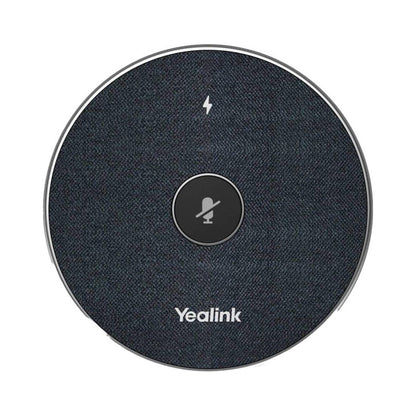 Yealink VCM36-W Wireless Microphone for Video Conference System, HD Voice 6-Meter 360° Voice Pick... - Image 4