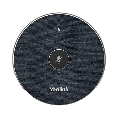 Yealink VCM36-W Wireless Microphone for Video Conference System, HD Voice 6-Meter 360° Voice Pick... - Image 4