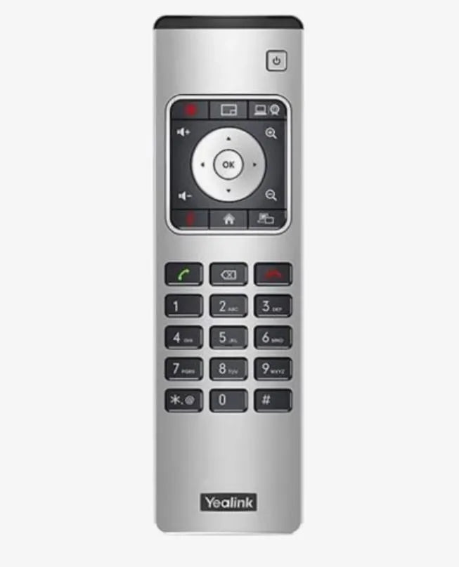 Yealink VCR11 remote control, MVC room systems, MeetingBar A20 A30 A40, camera PTZ, camera preset... - Image 3