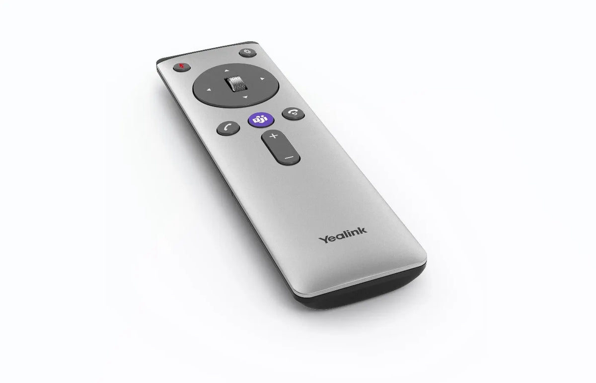 Yealink VCR20-MS, Remote Control Suit For Yealink VC210, A20 And A30 Series Meeting Rooms, Batter... - Image 2