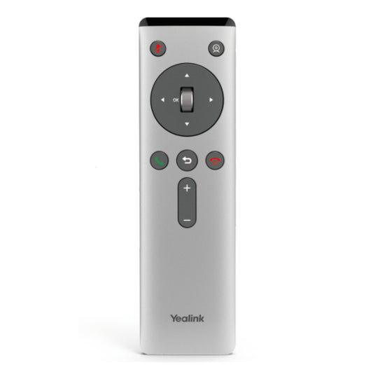 Yealink VCR20-UVC Spare Remote Control, Compatible with Yealink UVC40/50/80/84 Cameras - Video Co...