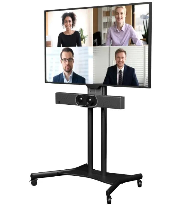 Yealink TV Mount Kit for Yealink MeetingBar A20, MeetingBar A25, MeetingBar A30, MeetingBar A40,... - Image 4