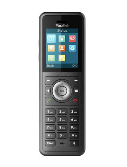 Yealink W59R Rugged DECT Handset Only, IP67, HD Audio, Bluetooth, Alarm Function, Belt Clip, Quic... - Image 3