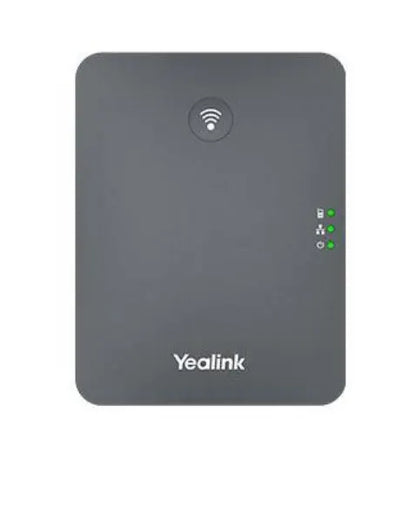 Yealink W70B Wireless DECT IP Base Station for Small and Medium-Sized Businesses, Pairing with up... - Image 2