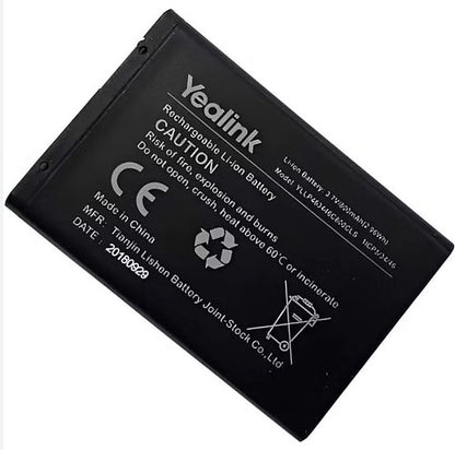 Yealink - W78H Spare battery - VOIP Phones