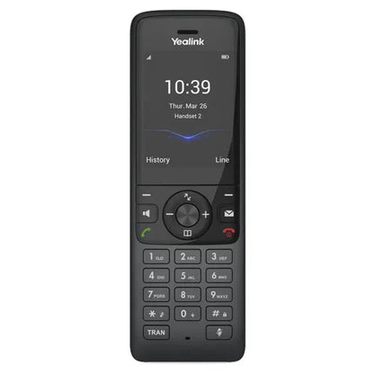 Yealink W78H Wireless DECT Handset, Scalable Solution, Optimised Wireless Communication,Business... - Image 3