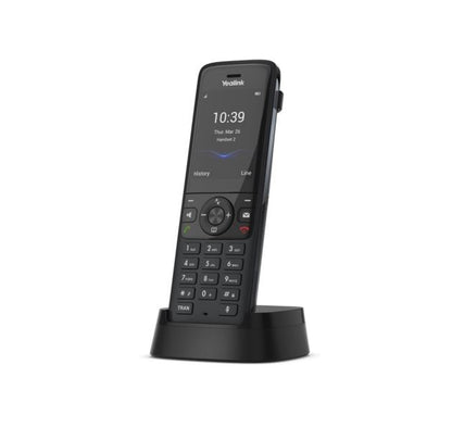 Yealink W78P Wireless DECT Phone System, Solution including W70B Base Station and 1x W78H Handset... - Image 2